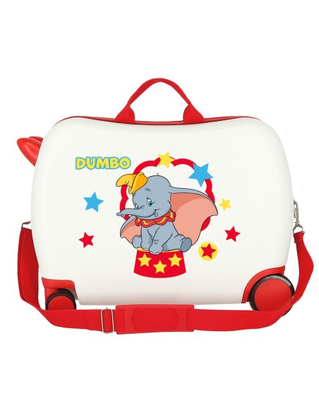 MALETA INFANTIL 50CM. DUMBO CIRCUS