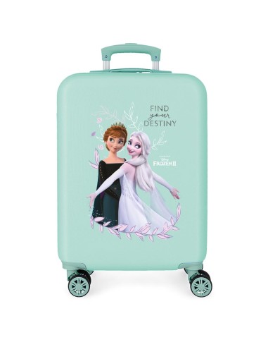 TROLLEY ABS 55CM. 4R. FROZEN MEMORIES