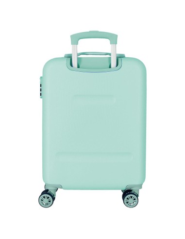 TROLLEY ABS 55CM. 4R. FROZEN MEMORIES