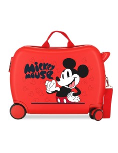 MALETA INFANTIL 50CM. MICKEY MOUSE FASHION