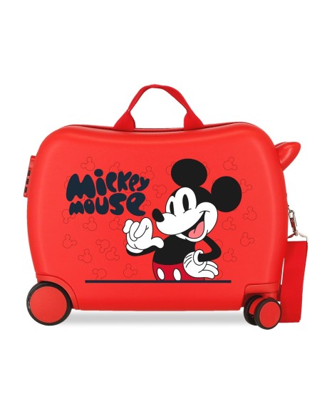 MALETA INFANTIL 50CM. MICKEY MOUSE FASHION
