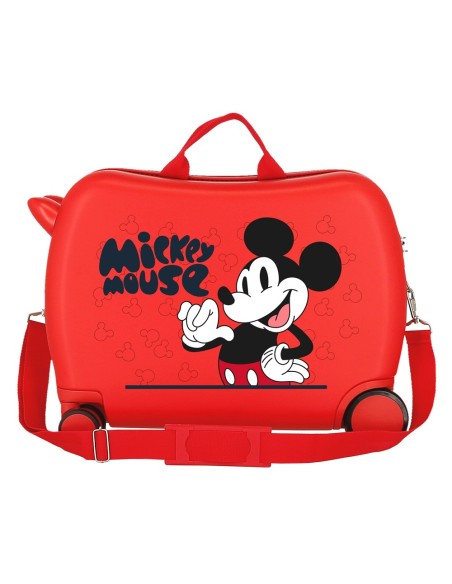 MALETA INFANTIL 50CM. MICKEY MOUSE FASHION