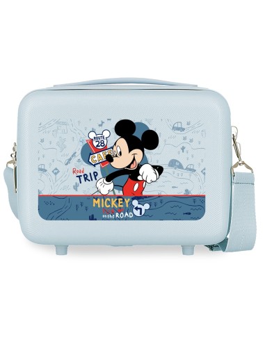 NECESER ABS ADAP. MICKEY ROAD TRIP