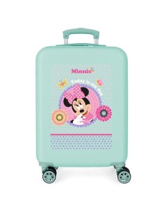 TROLLEY ABS 55CM. 4R. MINNIE TODAY IS MY DAY
