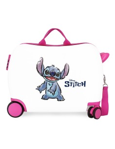 MALETA INFANTIL 50CM. STITCH ADORABLE