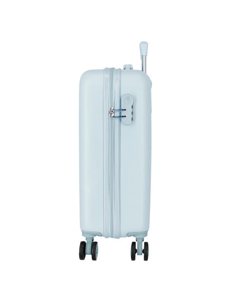 TROLLEY ABS 55CM. 4R. MINNIE BOLD