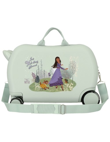 MALETA INFANTIL 45CM. WISH PLAYING WITH VALENTINO