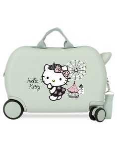 MALETA INFANTIL 45CM. HELLO KITTY FAIR
