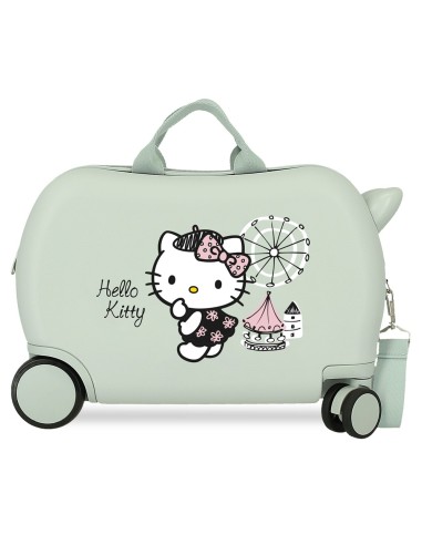 MALETA INFANTIL 45CM. HELLO KITTY FAIR
