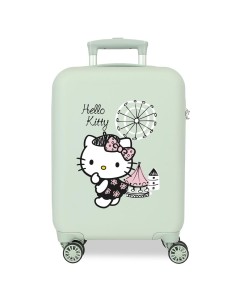 TROLLEY ABS 50CM. 4R. HELLO KITTY - FAIR