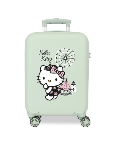 TROLLEY ABS 50CM. 4R. HELLO KITTY - FAIR