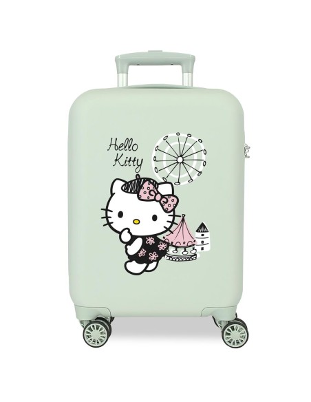 TROLLEY ABS 50CM. 4R. HELLO KITTY - FAIR