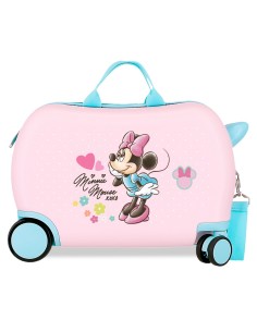 MALETA INFANTIL 45CM. MINNIE IMAGINE
