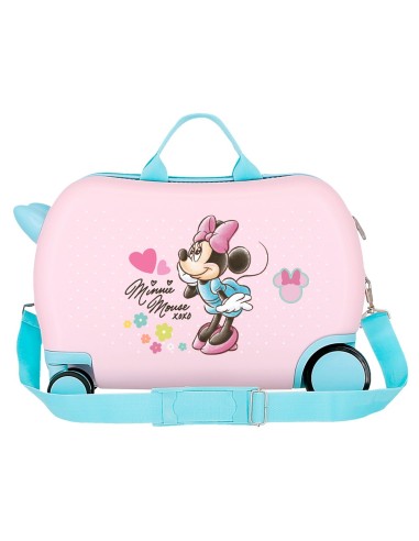 MALETA INFANTIL 45CM. MINNIE IMAGINE