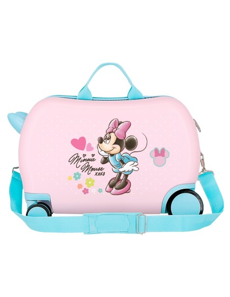 MALETA INFANTIL 45CM. MINNIE IMAGINE
