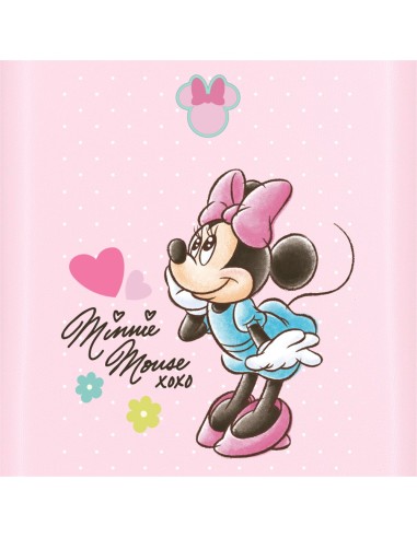 TROLLEY ABS 55CM. 4R. MINNIE IMAGINE