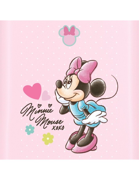 TROLLEY ABS 55CM. 4R. MINNIE IMAGINE