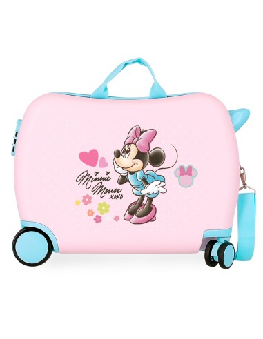 MALETA INFANTIL 50CM. MINNIE IMAGINE
