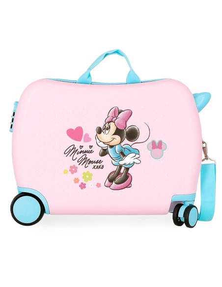 MALETA INFANTIL 50CM. MINNIE IMAGINE