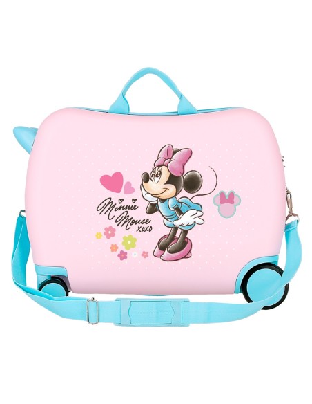 MALETA INFANTIL 50CM. MINNIE IMAGINE
