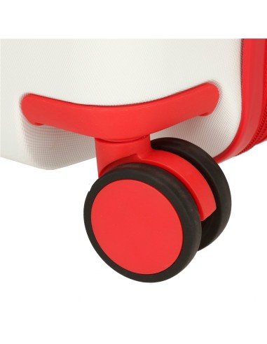 MALETA INFANTIL 45CM. CARS LETS RACE