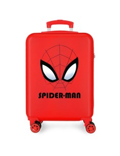 TROLLEY ABS 55CM. 4R. SPIDERMAN AUTHENTIC