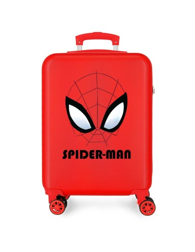 TROLLEY ABS 55CM. 4R. SPIDERMAN AUTHENTIC