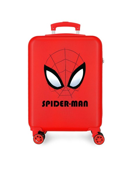 TROLLEY ABS 55CM. 4R. SPIDERMAN AUTHENTIC