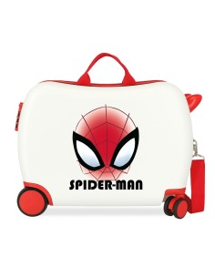 MALETA INFANTIL 50CM. SPIDERMAN AUTHENTIC