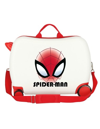 MALETA INFANTIL 50CM. SPIDERMAN AUTHENTIC