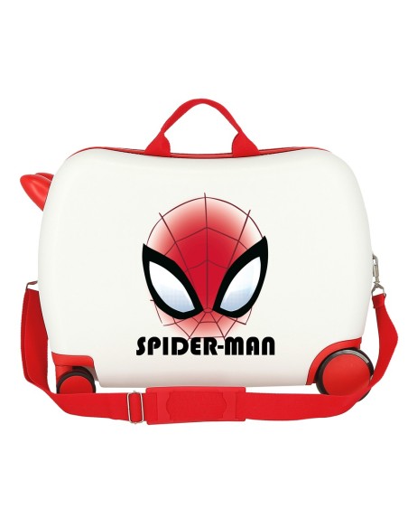 MALETA INFANTIL 50CM. SPIDERMAN AUTHENTIC