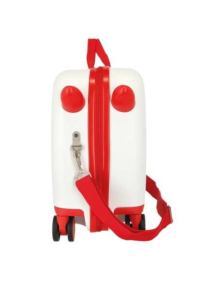 MALETA INFANTIL 50CM. SPIDERMAN AUTHENTIC