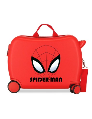 MALETA INFANTIL 50CM. SPIDERMAN AUTHENTIC