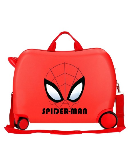 MALETA INFANTIL 50CM. SPIDERMAN AUTHENTIC
