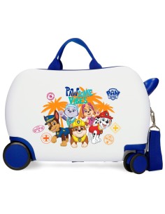 MALETA INFANTIL 45CM. PAW PATROL PAWSOME VIBES