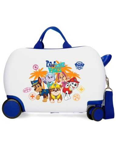 MALETA INFANTIL 45CM. PAW PATROL PAWSOME VIBES