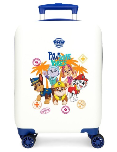 TROLLEY ABS 50CM. 4R. PAWSOME VIBES