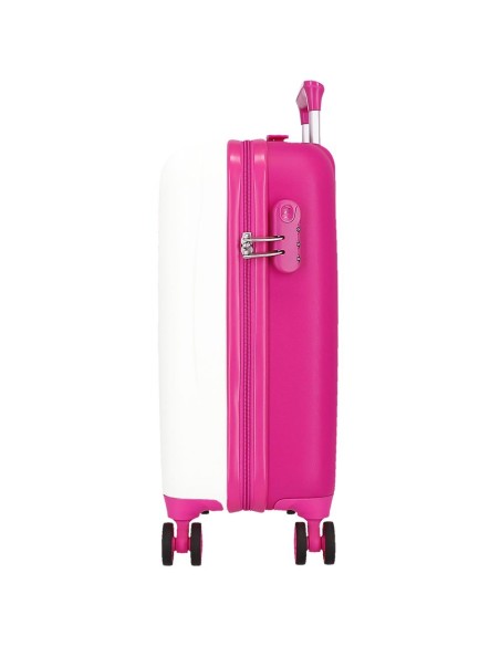 TROLLEY ABS 50CM. 4R. MINNIE PARTY