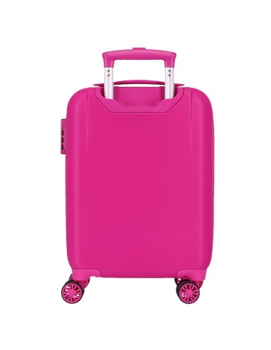 TROLLEY ABS 50CM. 4R. MINNIE PARTY