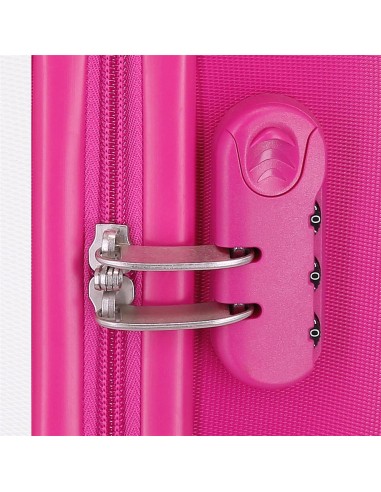 TROLLEY ABS 50CM. 4R. MINNIE PARTY