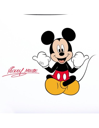 MALETA INFANTIL 45CM. MICKEY CHEERFUL