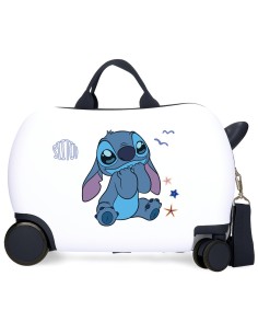 MALETA INFANTIL 45CM. STITCH EXITED