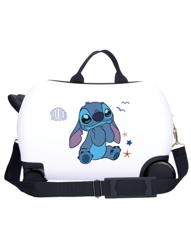 MALETA INFANTIL 45CM. STITCH EXITED