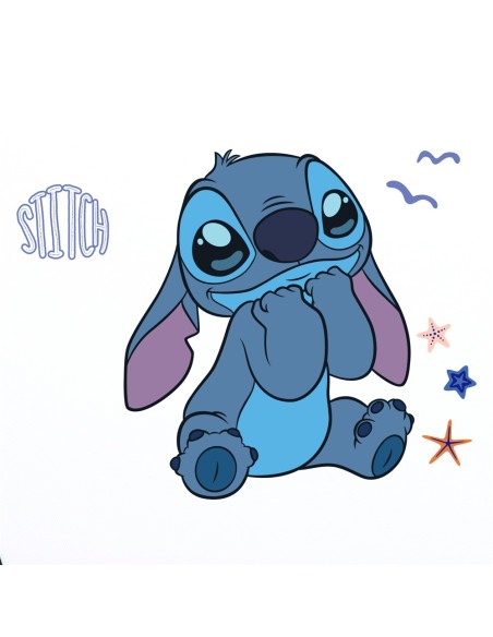 MALETA INFANTIL 45CM. STITCH EXITED