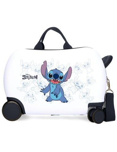 MALETA INFANTIL 45CM. HAPPY STITCH