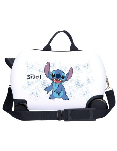 MALETA INFANTIL 45CM. HAPPY STITCH