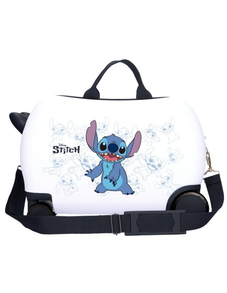 MALETA INFANTIL 45CM. HAPPY STITCH