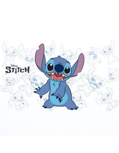 MALETA INFANTIL 45CM. HAPPY STITCH