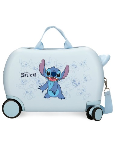 MALETA INFANTIL 45CM. HAPPY STITCH