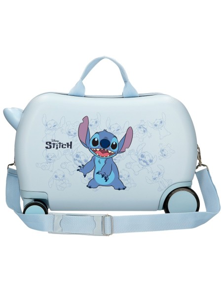 MALETA INFANTIL 45CM. HAPPY STITCH